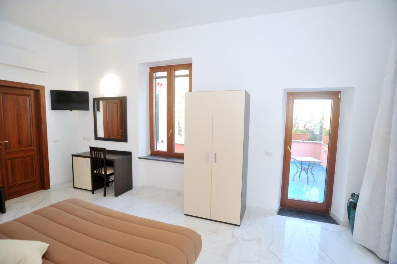 Dipino Accommodation Maiori Exterior foto
