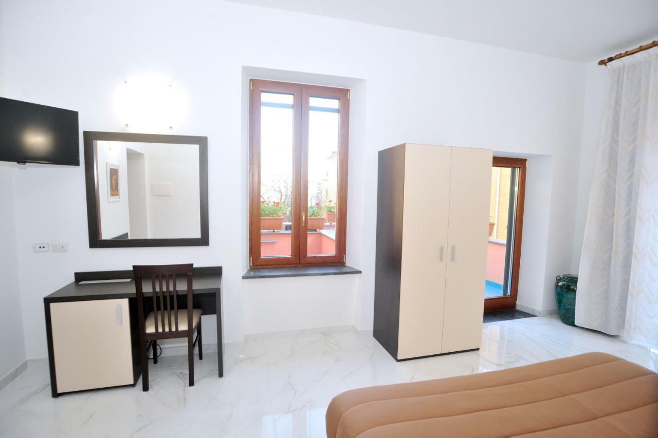 Dipino Accommodation Maiori Exterior foto