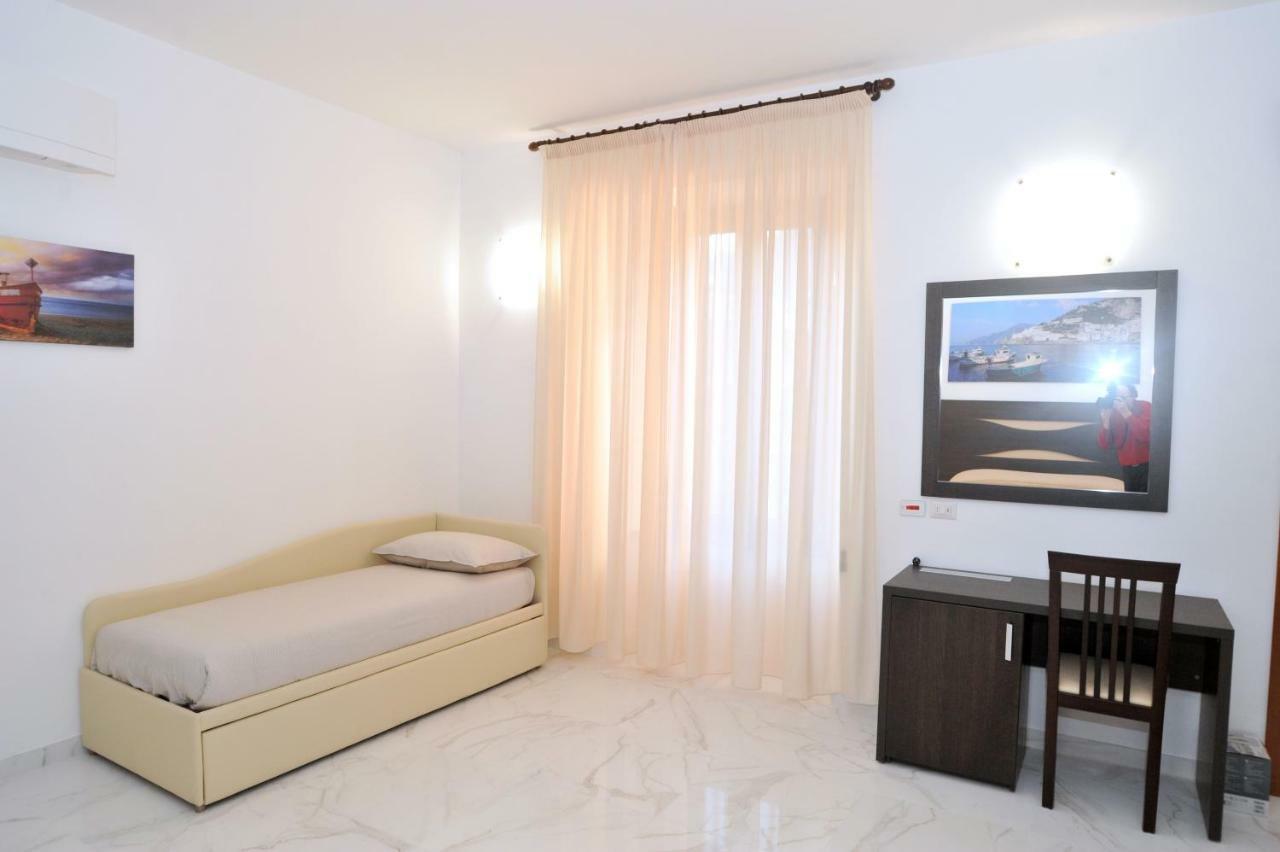 Dipino Accommodation Maiori Exterior foto