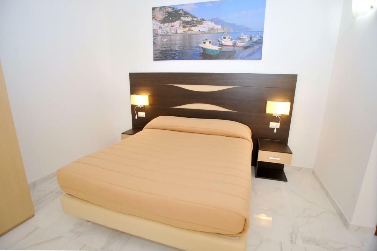 Dipino Accommodation Maiori Exterior foto