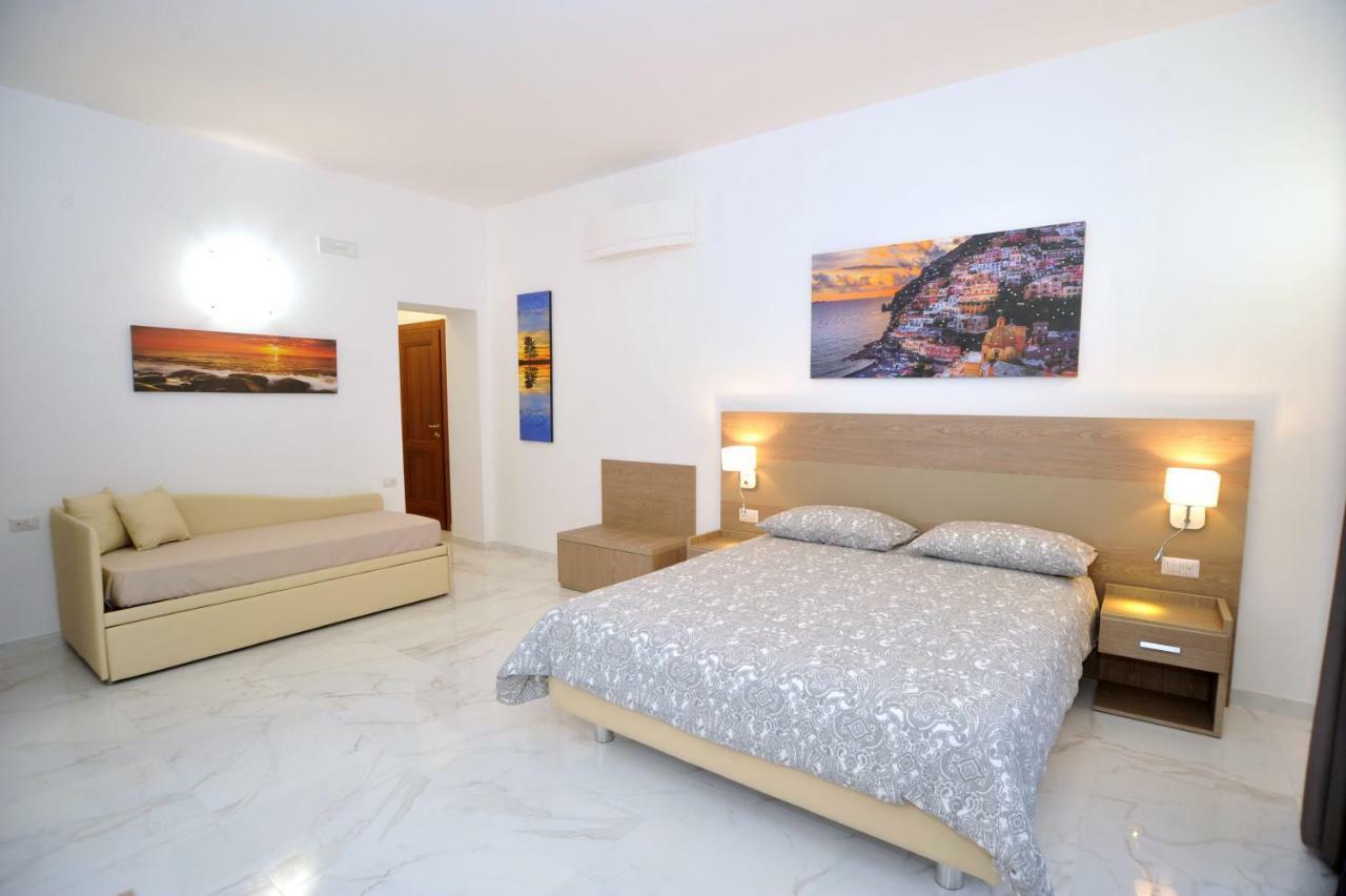 Dipino Accommodation Maiori Exterior foto